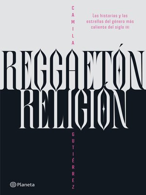 cover image of Reggaetón, religión